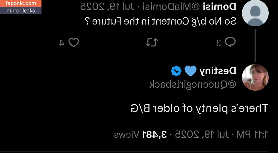 Queen_egirl Nagie wycieki  Zdjęcie #38
