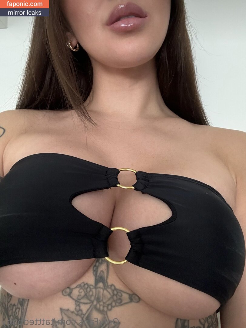 Sabrina Smith, sabrinaxxsmith, tatttedbaby Nagie wycieki OnlyFans Zdjęcie #1