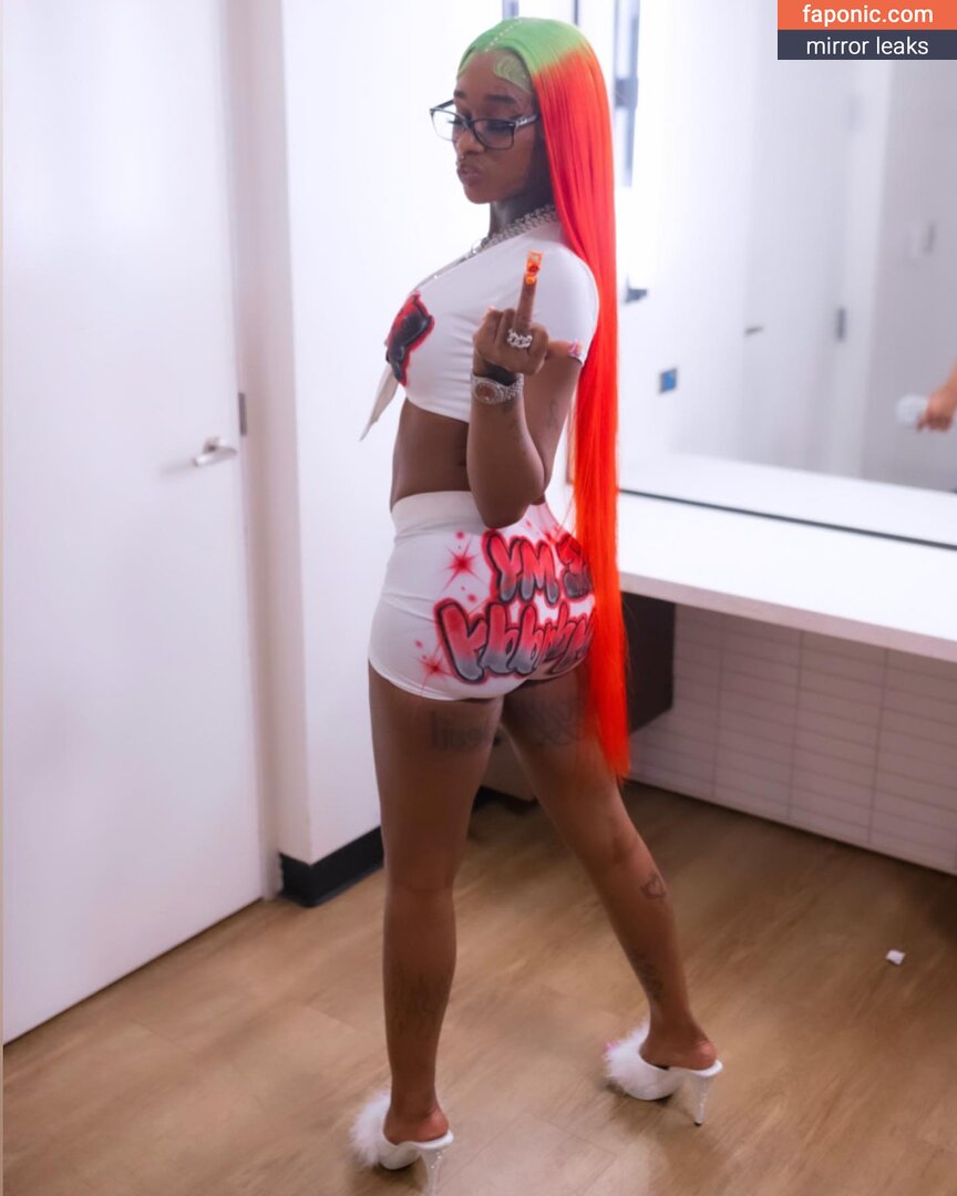 Sexxy Red, sexyred_mc, sexyyred Nagie wycieki OnlyFans Zdjęcie #36