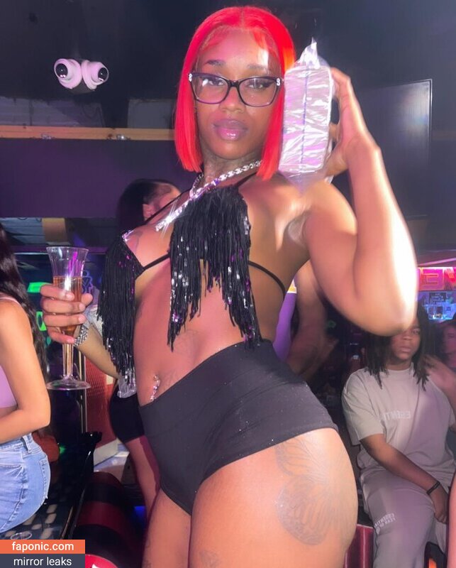 Sexxy Red, sexyred_mc, sexyyred Nagie wycieki OnlyFans Zdjęcie #54