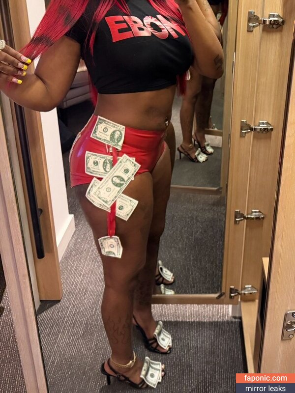 Sexxy Red, sexyred_mc, sexyyred Nagie wycieki OnlyFans Zdjęcie #63