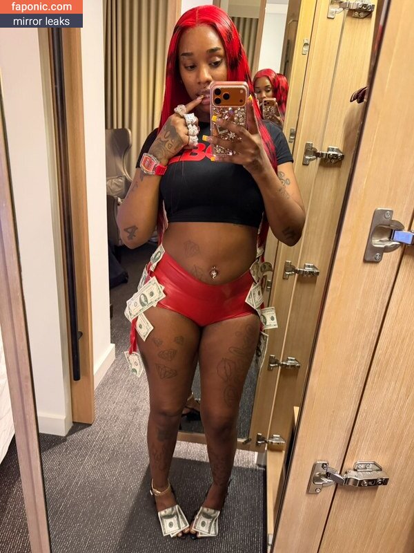 Sexxy Red, sexyred_mc, sexyyred Nagie wycieki OnlyFans Zdjęcie #64