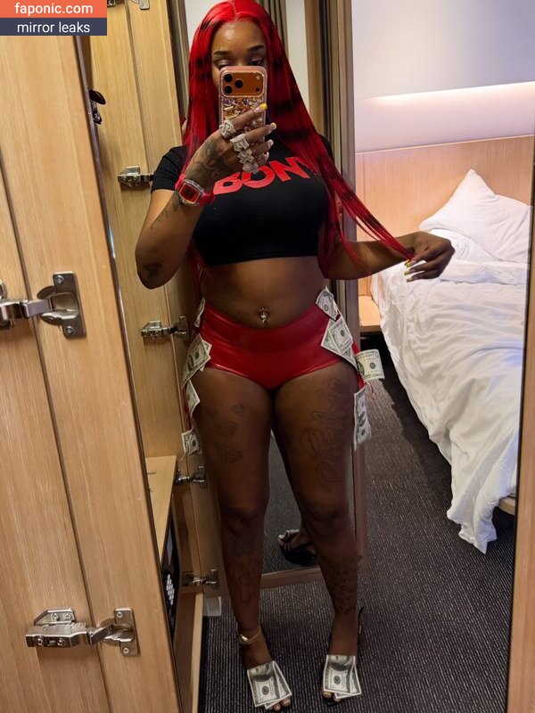 Sexxy Red, sexyred_mc, sexyyred Nagie wycieki OnlyFans Zdjęcie #65
