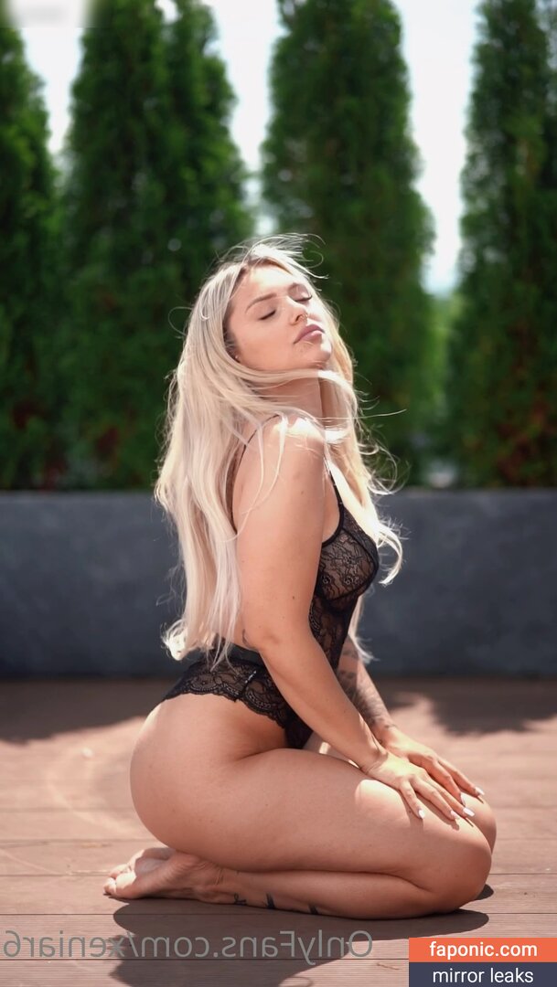 Xeniar6 Nagie wycieki OnlyFans Zdjęcie #1