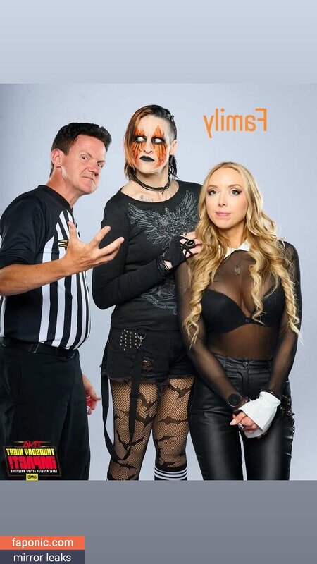 LauraAllie, alliewrestling Nagie wycieki Patreon Zdjęcie #10