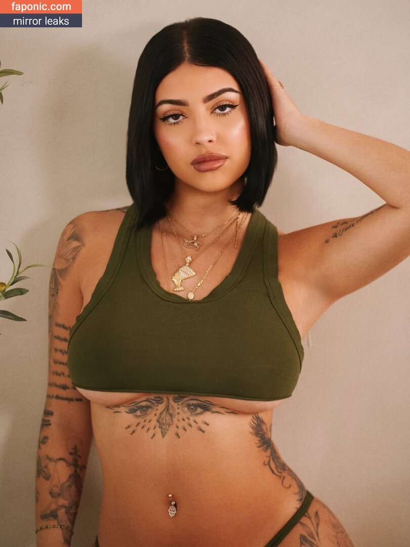 Malu Trevejo, https:, malutrevejo, malutrevejo18, malutrevejomusic Nagie wycieki OnlyFans Zdjęcie #226