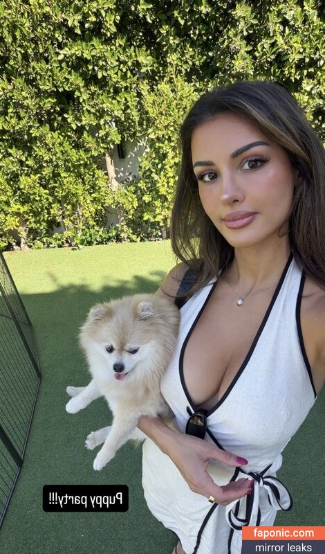 SSSniperWolf Nagie wycieki OnlyFans Zdjęcie #32