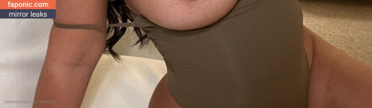 Sophia Malonzo, sophiamalonzo, sophiamarie3 Nagie wycieki OnlyFans Zdjęcie #17