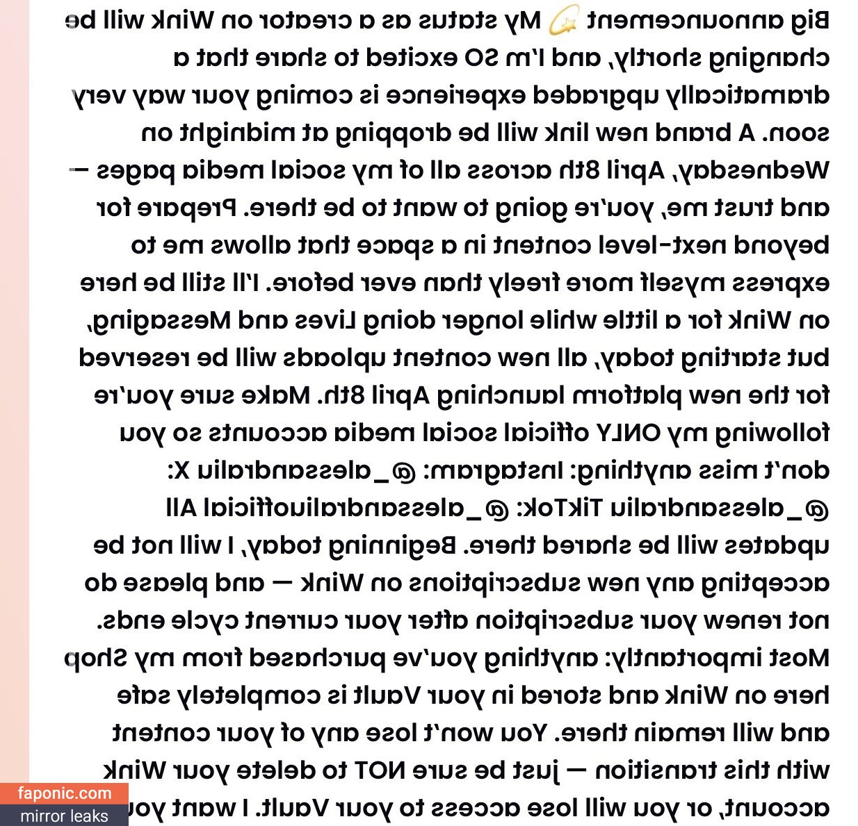 Alessandra Liu, _alessandraliu, _alessandraliuofficial, alessandraliuofficial Nagie wycieki  Zdjęcie #153