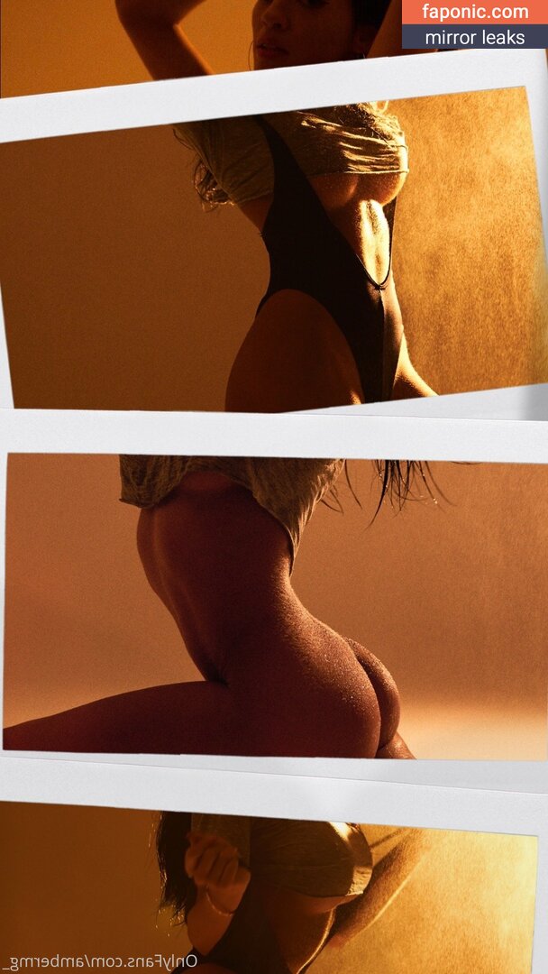 Amber Marie, amber_mg -, ambermg_, ambermg_vip Nagie wycieki OnlyFans Zdjęcie #13