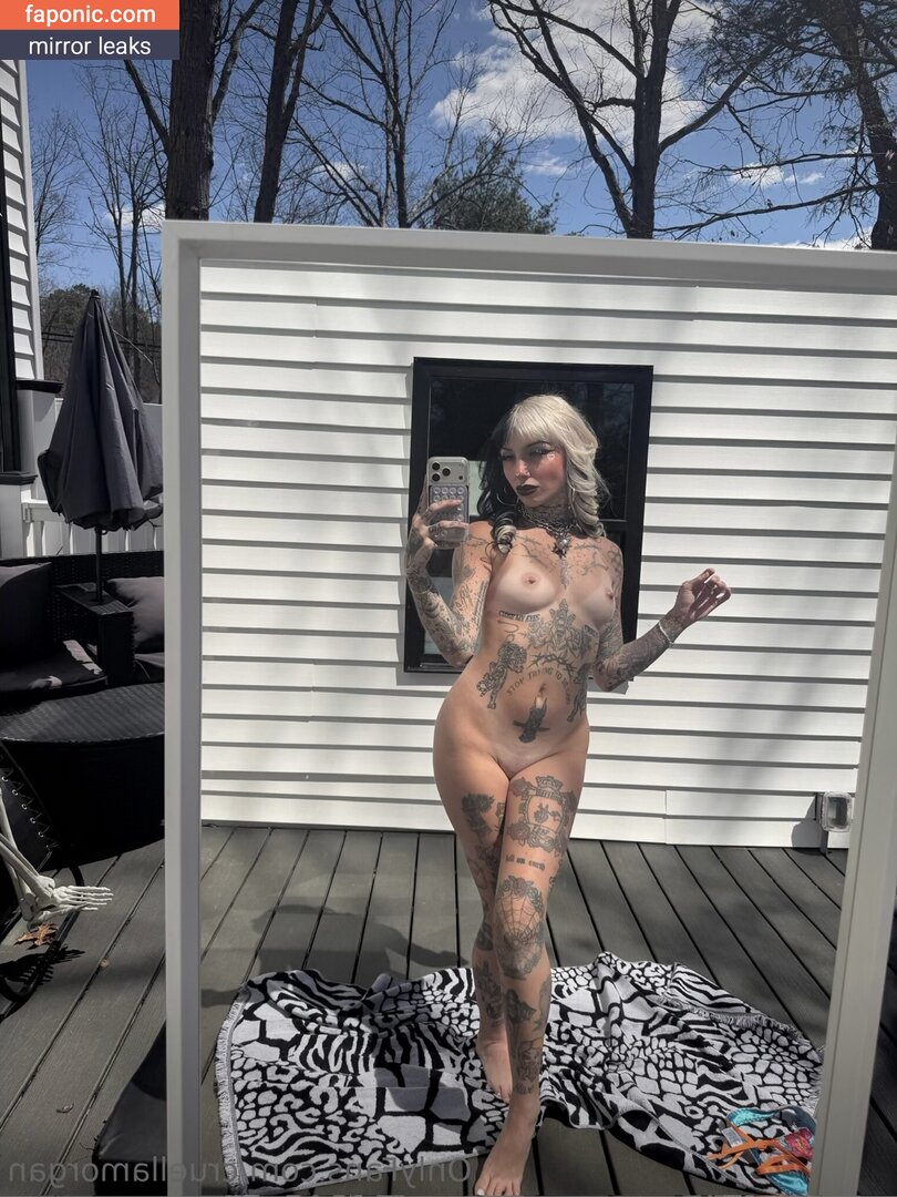 Cruellamorgan Nagie wycieki OnlyFans Zdjęcie #110