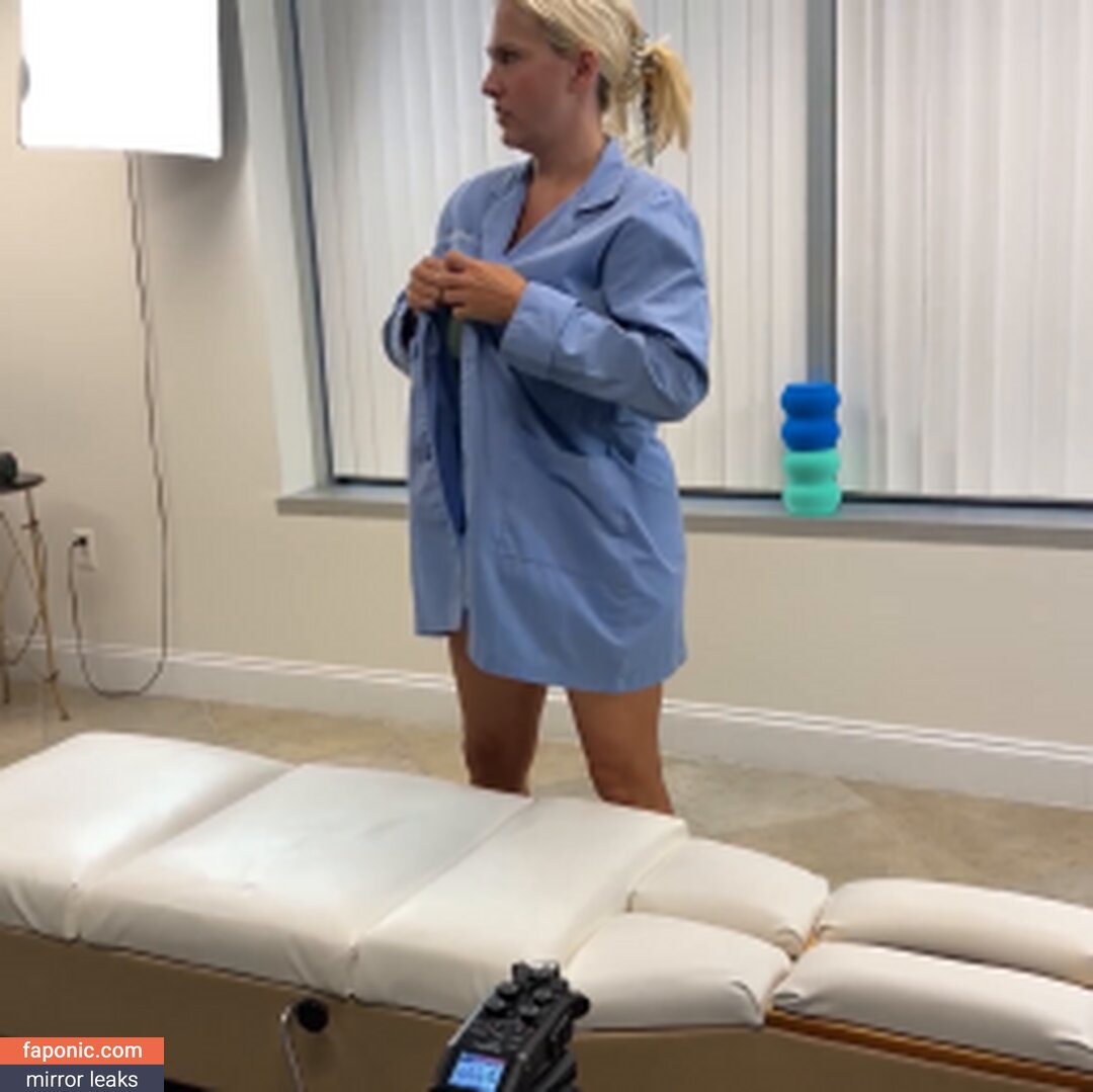 Brenda Mondragon, Chiropractor Nagie wycieki  Zdjęcie #81