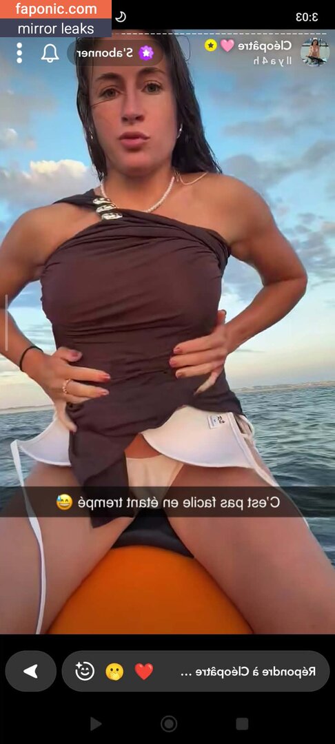 Cleopatre__off, Cleopatre_off, https: Nagie wycieki  Zdjęcie #28