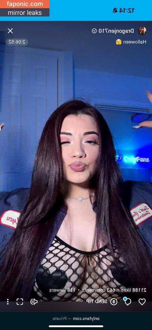 DragonJen710, dragonjen, reallyjen710 Nagie wycieki OnlyFans Zdjęcie #2