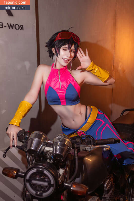 Miakanayuri, Mik Allen, https:, mikxcherry Nagie wycieki OnlyFans/Patreon Zdjęcie #120