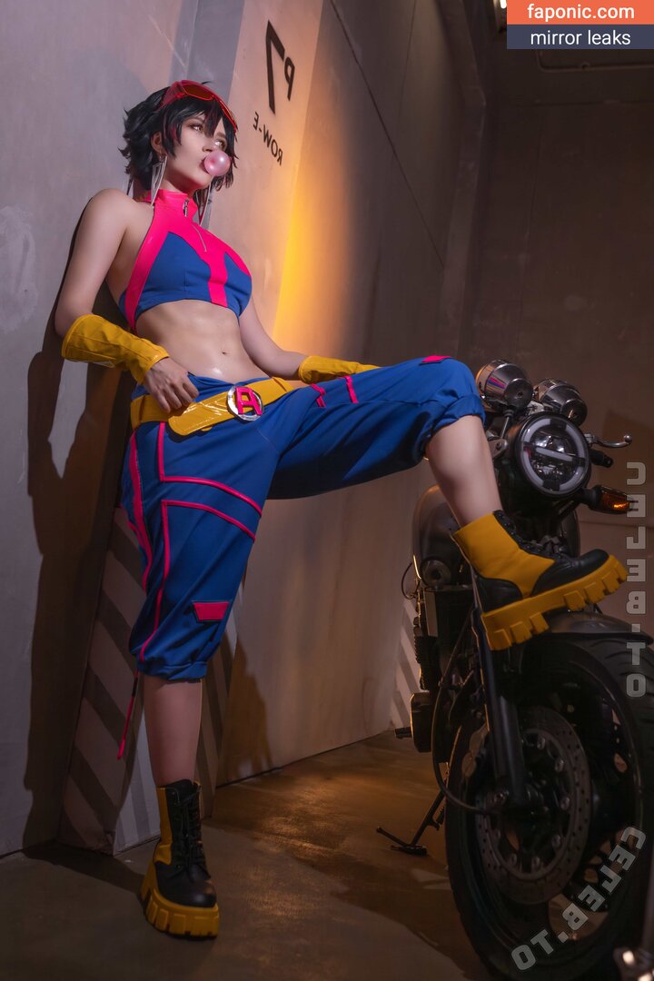 Miakanayuri, Mik Allen, https:, mikxcherry Nagie wycieki OnlyFans/Patreon Zdjęcie #137