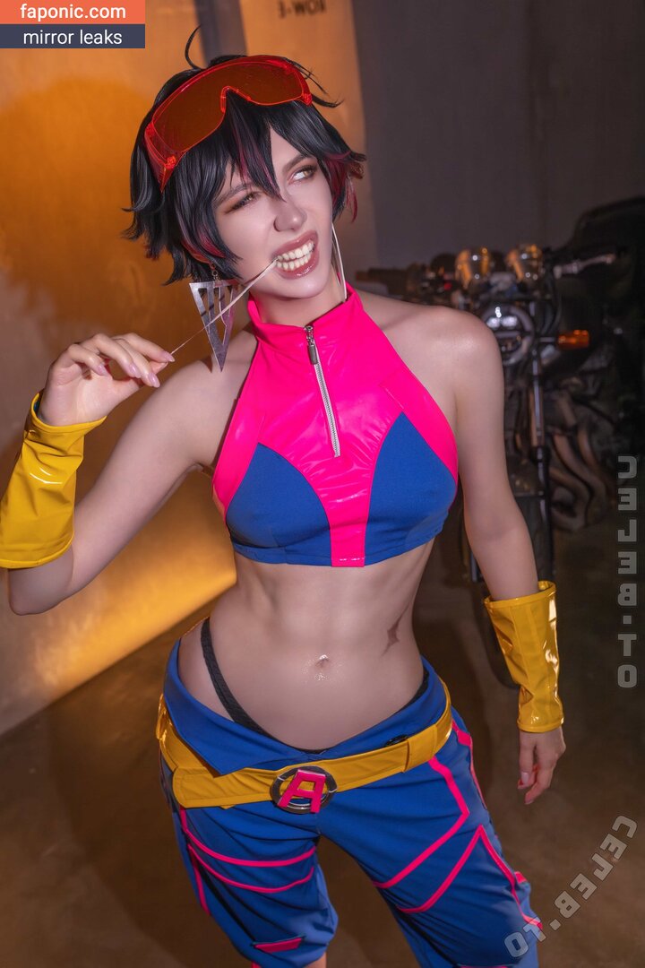 Miakanayuri, Mik Allen, https:, mikxcherry Nagie wycieki OnlyFans/Patreon Zdjęcie #138