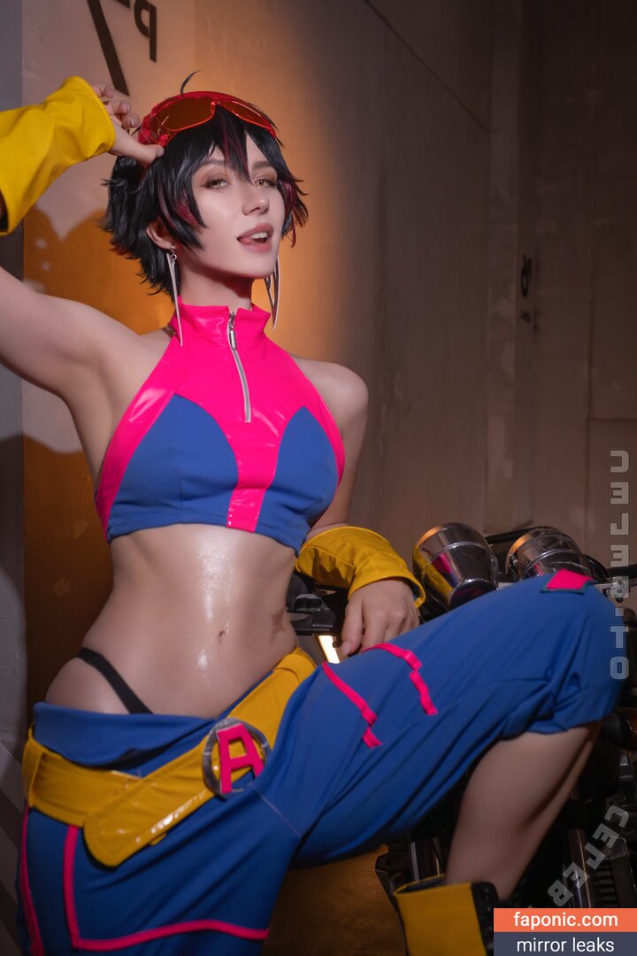 Miakanayuri, Mik Allen, https:, mikxcherry Nagie wycieki OnlyFans/Patreon Zdjęcie #139