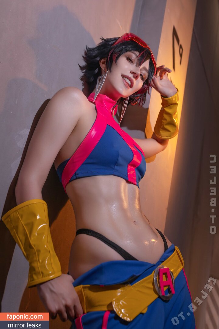 Miakanayuri, Mik Allen, https:, mikxcherry Nagie wycieki OnlyFans/Patreon Zdjęcie #140