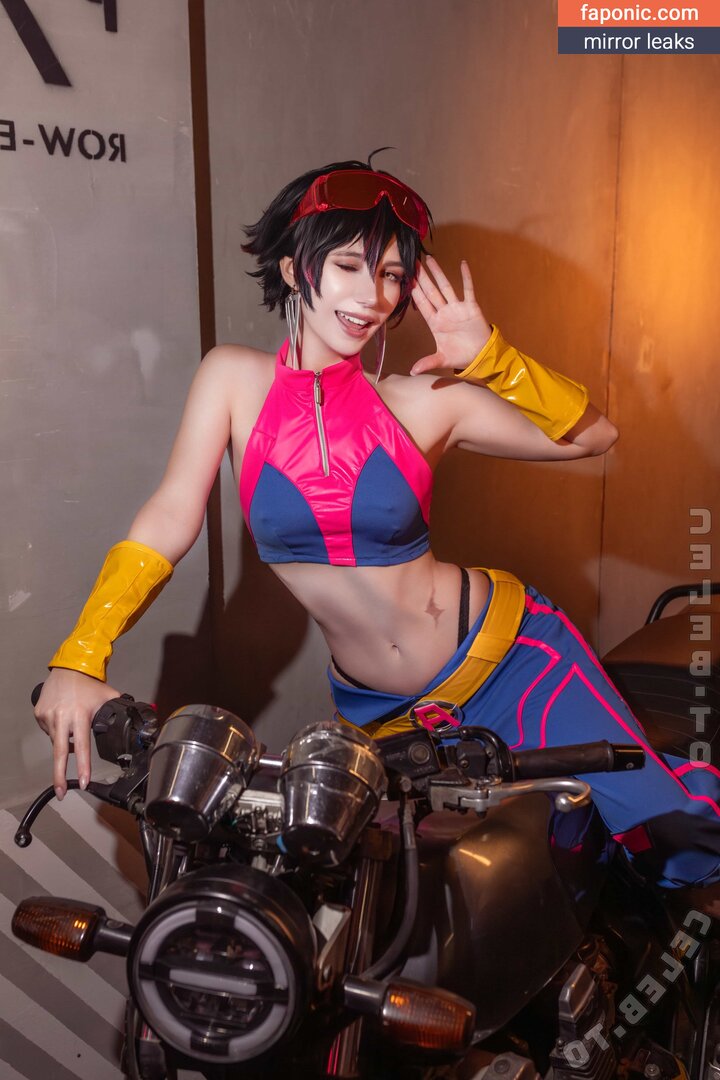 Miakanayuri, Mik Allen, https:, mikxcherry Nagie wycieki OnlyFans/Patreon Zdjęcie #142