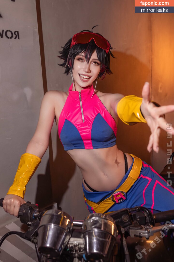 Miakanayuri, Mik Allen, https:, mikxcherry Nagie wycieki OnlyFans/Patreon Zdjęcie #143