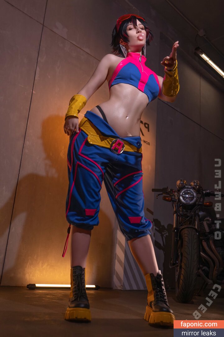 Miakanayuri, Mik Allen, https:, mikxcherry Nagie wycieki OnlyFans/Patreon Zdjęcie #144