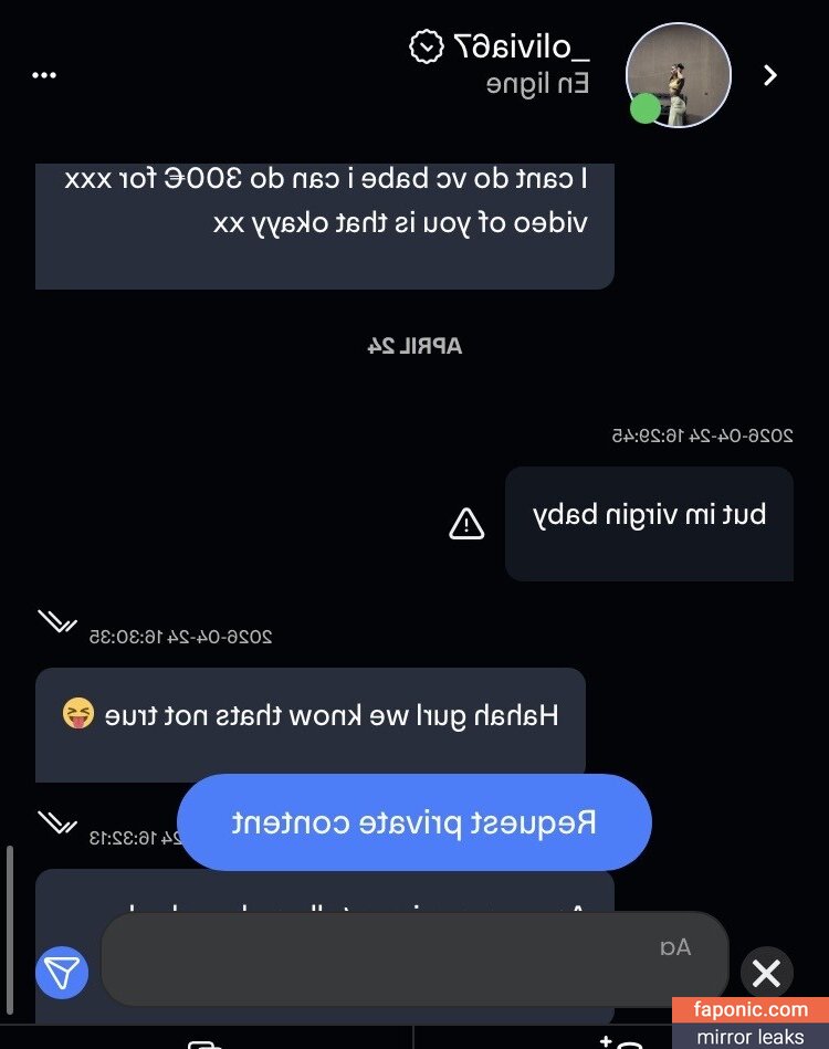 Ceboloky, Oky Olivia, Okyyoliviaa, mastermarcelo5 Nagie wycieki OnlyFans Zdjęcie #184