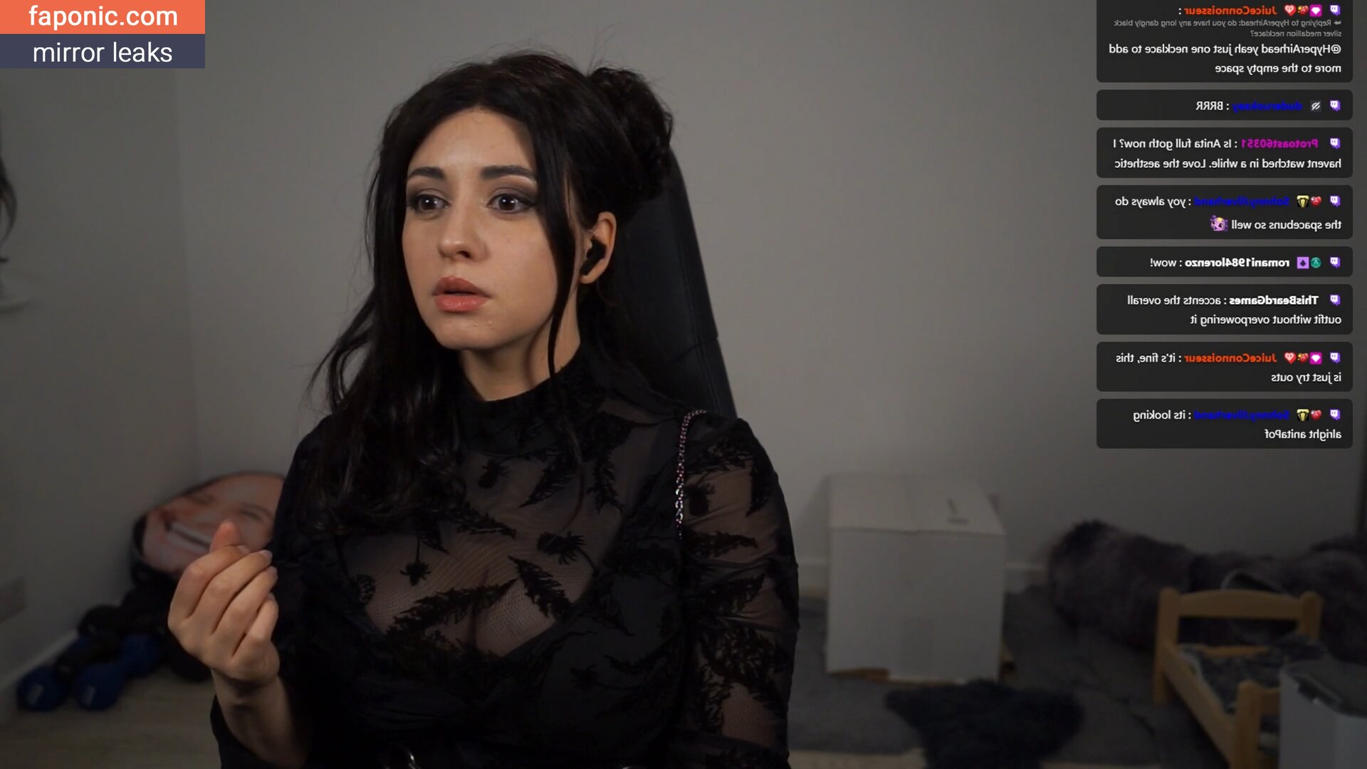 Sweet Anita, Sweet_Anita, sweetanita, sweetanitatwitch, sweetanitaxxx Nagie wycieki OnlyFans Zdjęcie #921