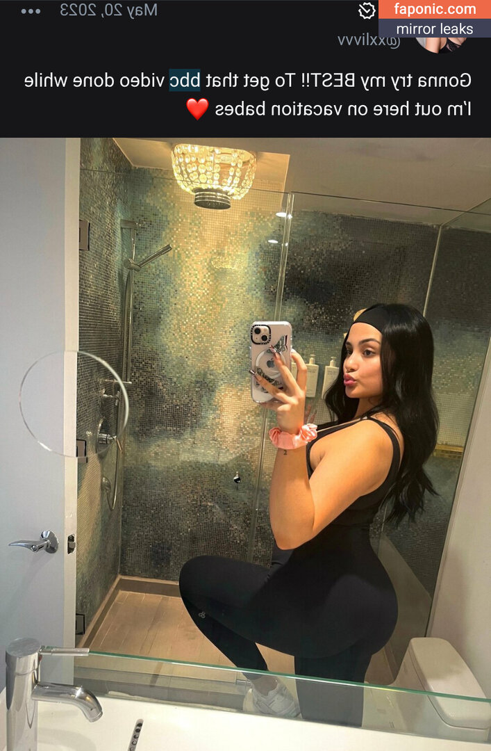 oliviaaceline, oliviaceline_, xoxolivia Nagie wycieki OnlyFans Zdjęcie #19