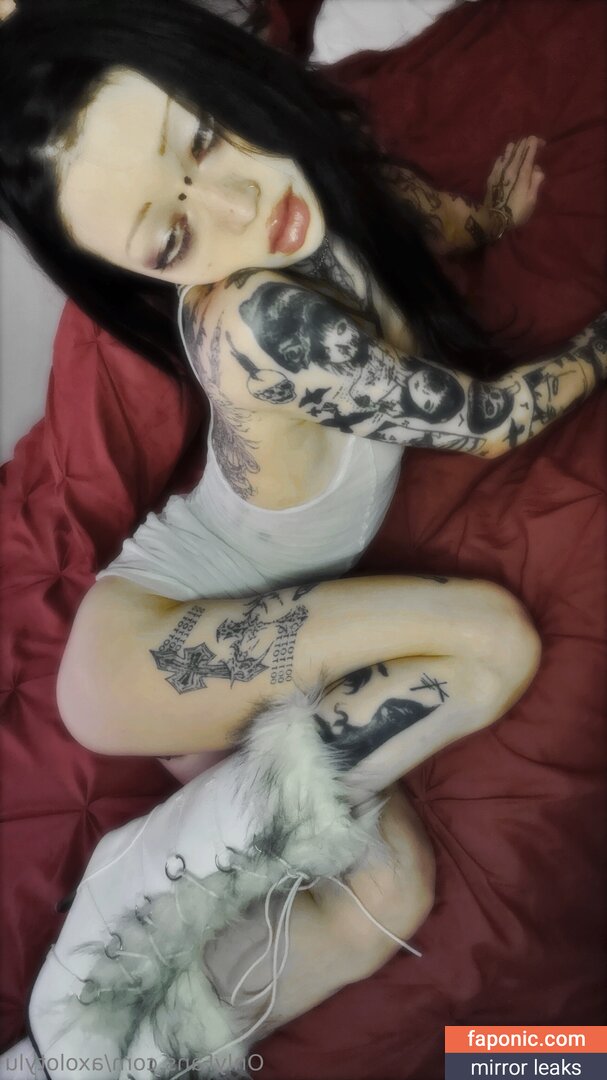 yeul_e, yeule Nagie wycieki OnlyFans Zdjęcie #30