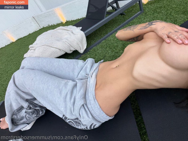 Summer Soderstrom, summersoderstrom Nagie wycieki OnlyFans/Patreon Zdjęcie #64