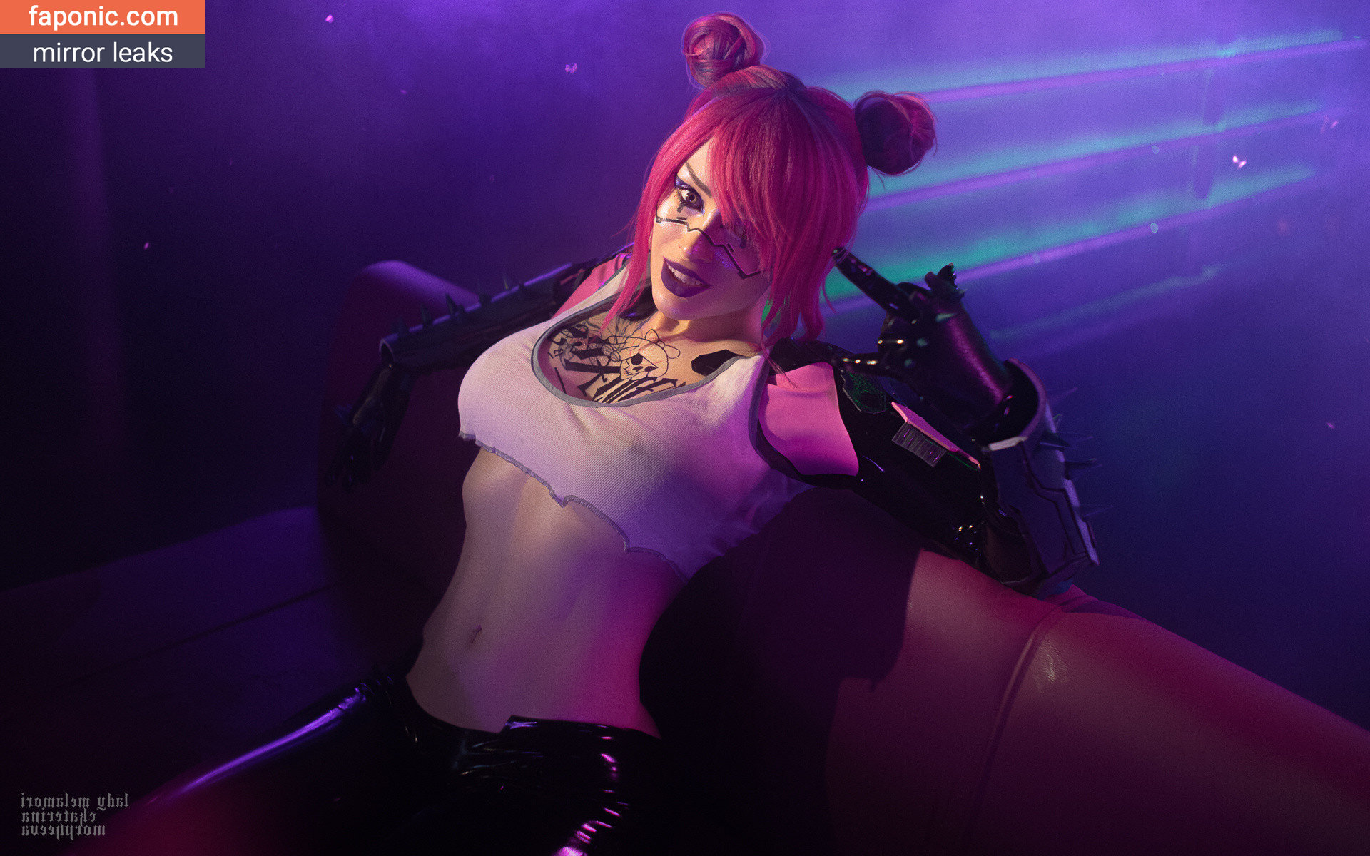 Lady Melamori, MelamoriNyan, lady.melamor11, ladymelamori, melamorifree Nagie wycieki OnlyFans/Patreon Zdjęcie #156