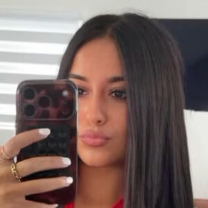 Ashley Palomino