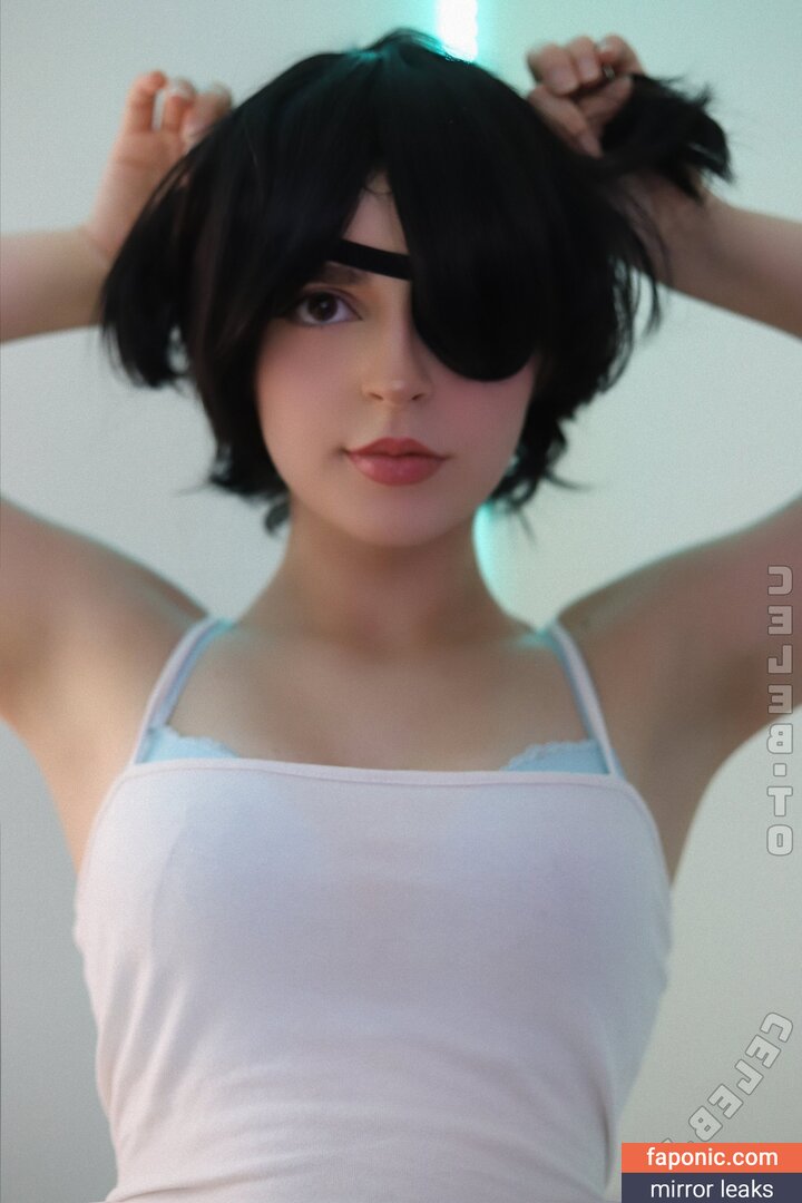 Coserixd, erisa_cosplay_xd, isa_nuru Nagie wycieki OnlyFans/Patreon Zdjęcie #7