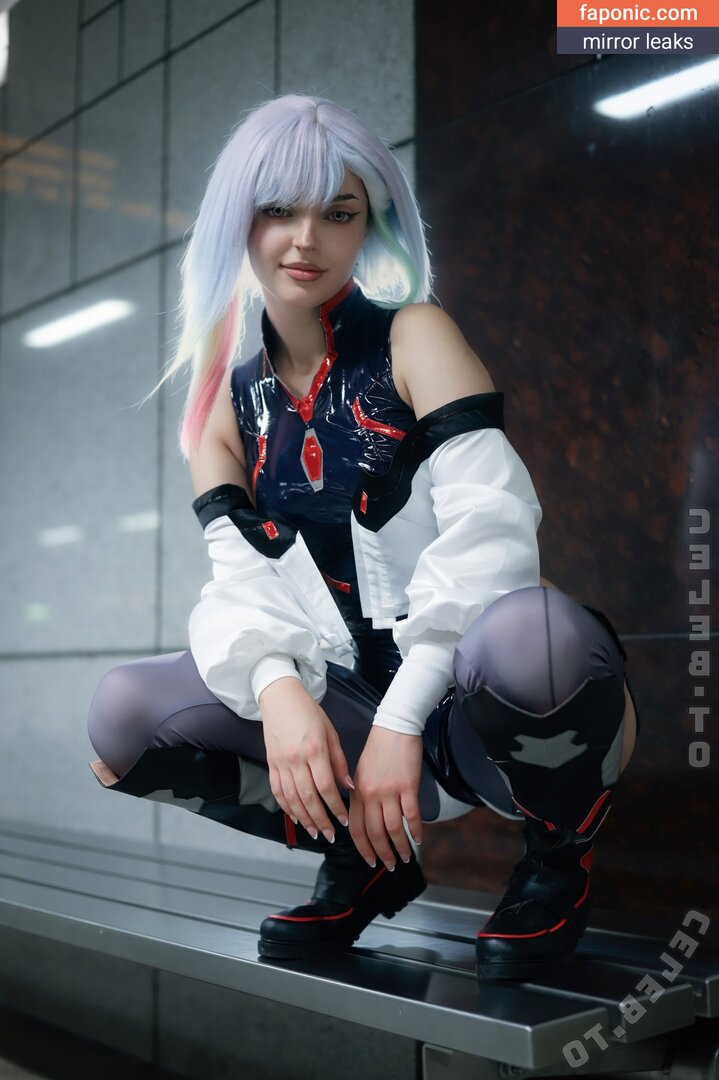 Coserixd, erisa_cosplay_xd, isa_nuru Nagie wycieki OnlyFans/Patreon Zdjęcie #38