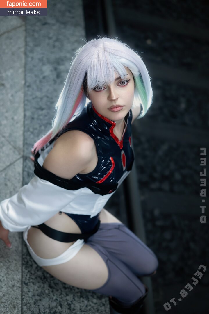 Coserixd, erisa_cosplay_xd, isa_nuru Nagie wycieki OnlyFans/Patreon Zdjęcie #40