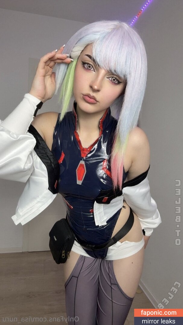 Coserixd, erisa_cosplay_xd, isa_nuru Nagie wycieki OnlyFans/Patreon Zdjęcie #56