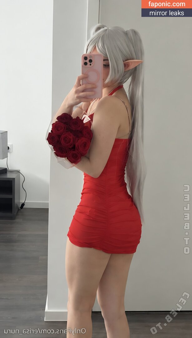 Coserixd, erisa_cosplay_xd, isa_nuru Nagie wycieki OnlyFans/Patreon Zdjęcie #60