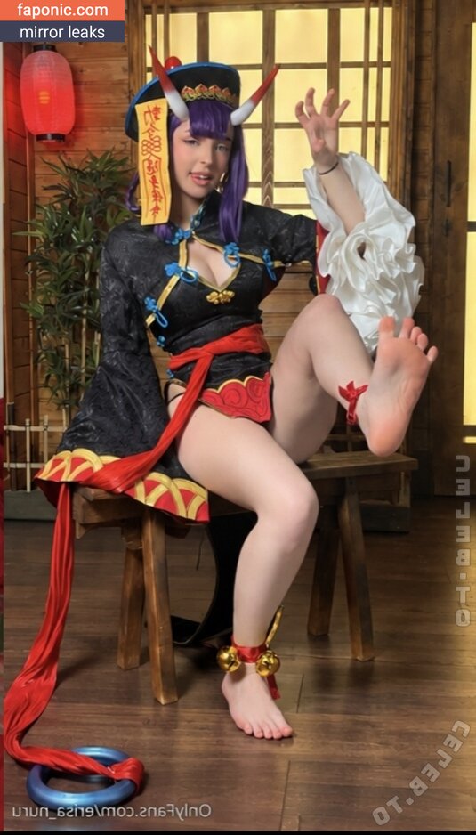 Coserixd, erisa_cosplay_xd, isa_nuru Nagie wycieki OnlyFans/Patreon Zdjęcie #62
