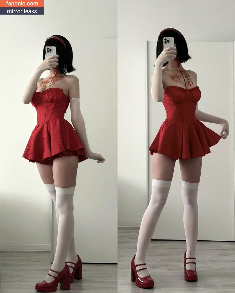 Julia Majch, moonunyo Nagie wycieki  Zdjęcie #1