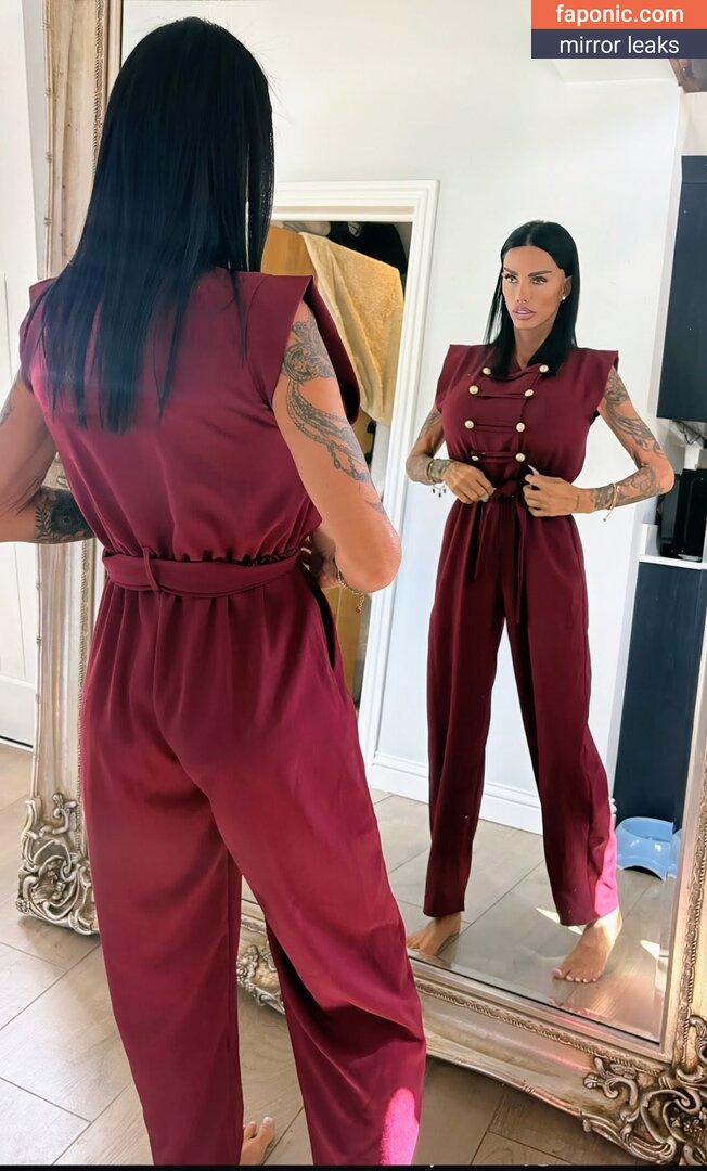 Jordan, Katie Price, katieprice Nagie wycieki OnlyFans Zdjęcie #356