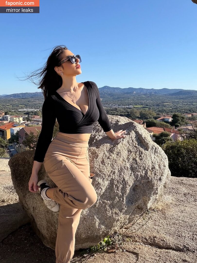 Maddalena Cabizzosu, madame_x_93, madamex93 Nagie wycieki OnlyFans Zdjęcie #106