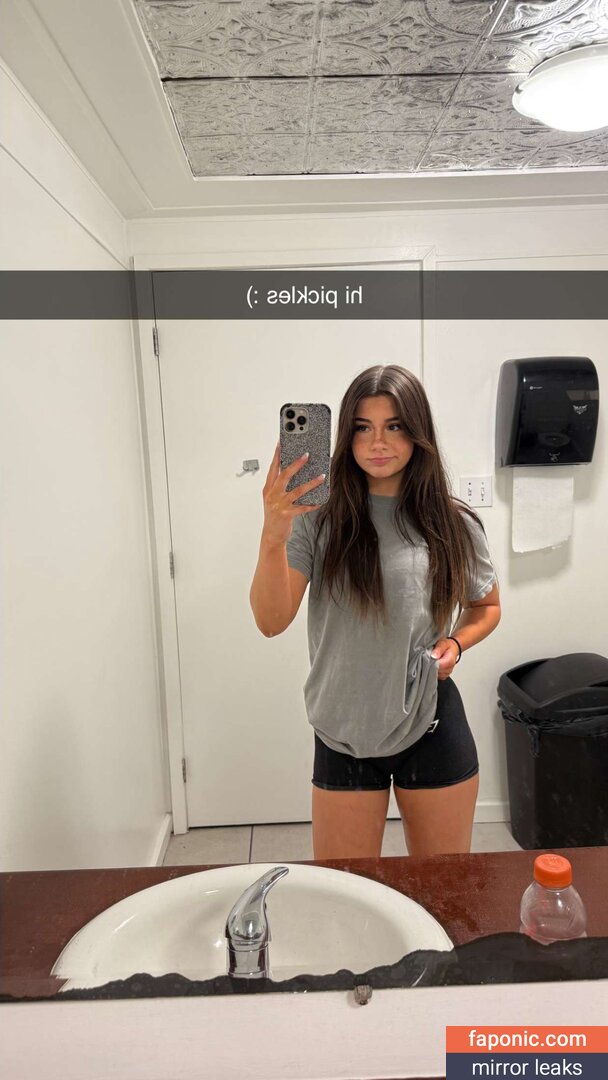 Mikayla Campinos, ltsmikaylacampinos, mikaylacampinos Nagie wycieki  Zdjęcie #26