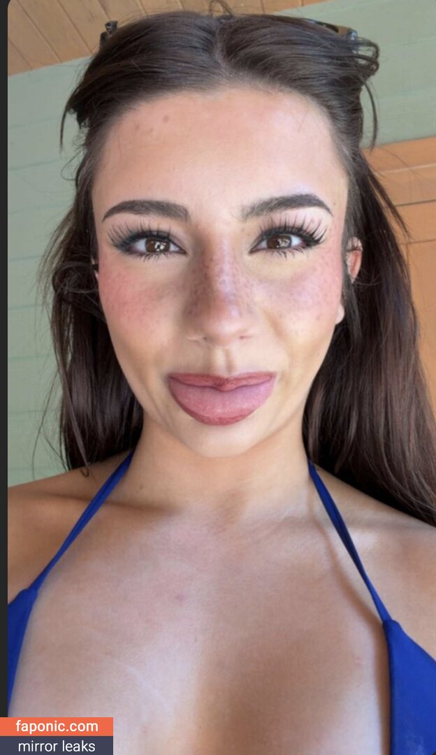 Mikayla Campinos, ltsmikaylacampinos, mikaylacampinos Nagie wycieki  Zdjęcie #345