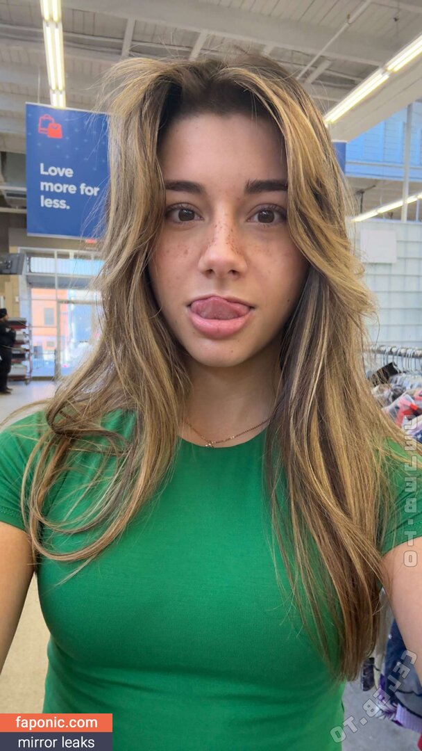 Mikayla Campinos, ltsmikaylacampinos, mikaylacampinos Nagie wycieki  Zdjęcie #388