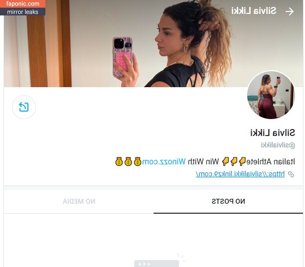 Silvialikki Nagie wycieki OnlyFans Zdjęcie #1