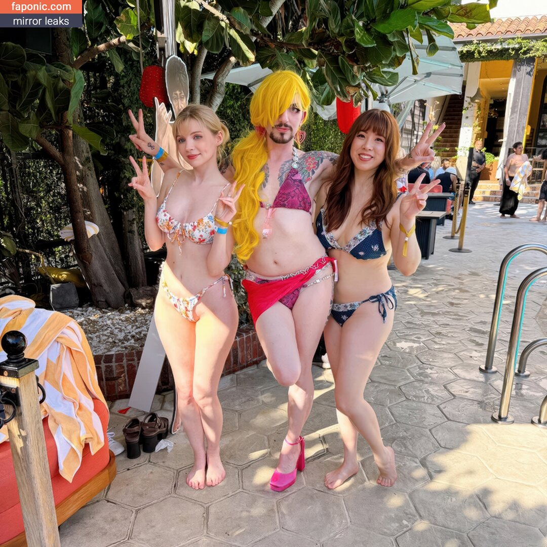 PeachMilky, PeachMilky_, peachmilkycosplay, peachmilkytea Nagie wycieki OnlyFans/Patreon Zdjęcie #277