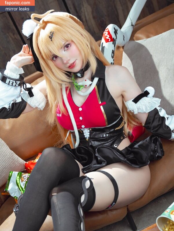 PeachMilky, PeachMilky_, peachmilkycosplay, peachmilkytea Nagie wycieki OnlyFans/Patreon Zdjęcie #313