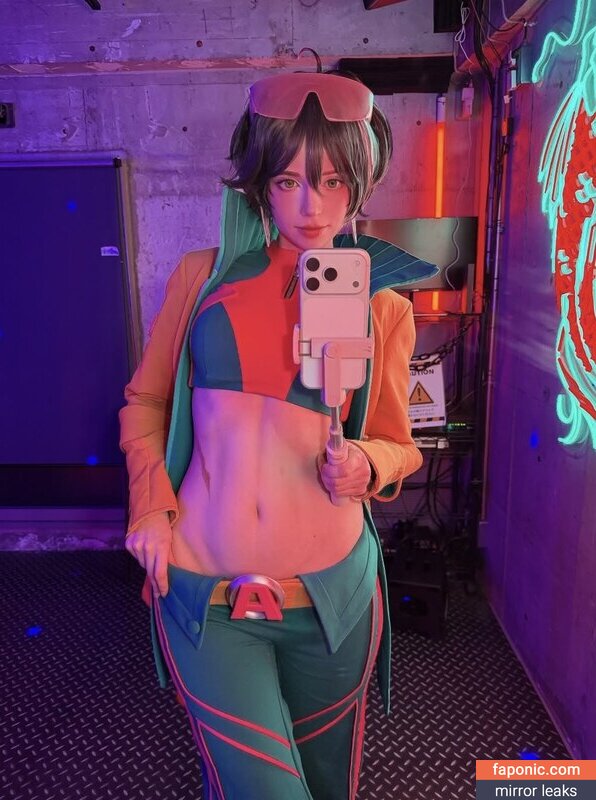 PeachMilky, PeachMilky_, peachmilkycosplay, peachmilkytea Nagie wycieki OnlyFans/Patreon Zdjęcie #324