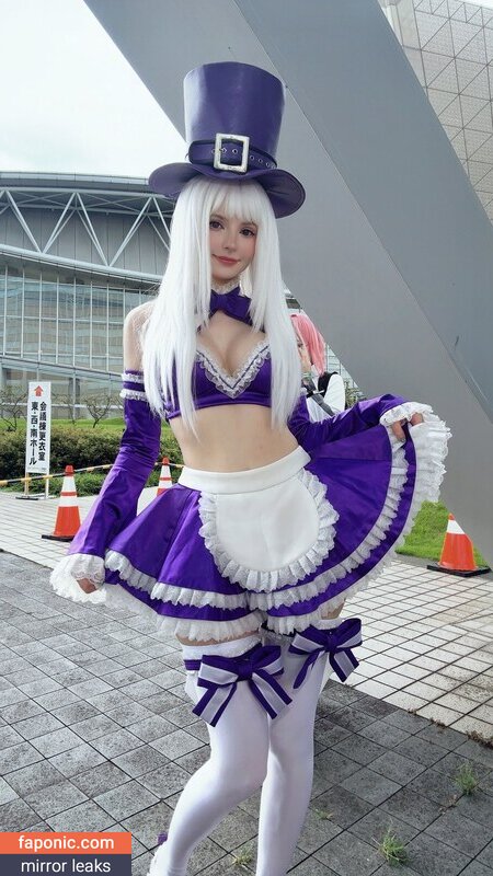 PeachMilky, PeachMilky_, peachmilkycosplay, peachmilkytea Nagie wycieki OnlyFans/Patreon Zdjęcie #330